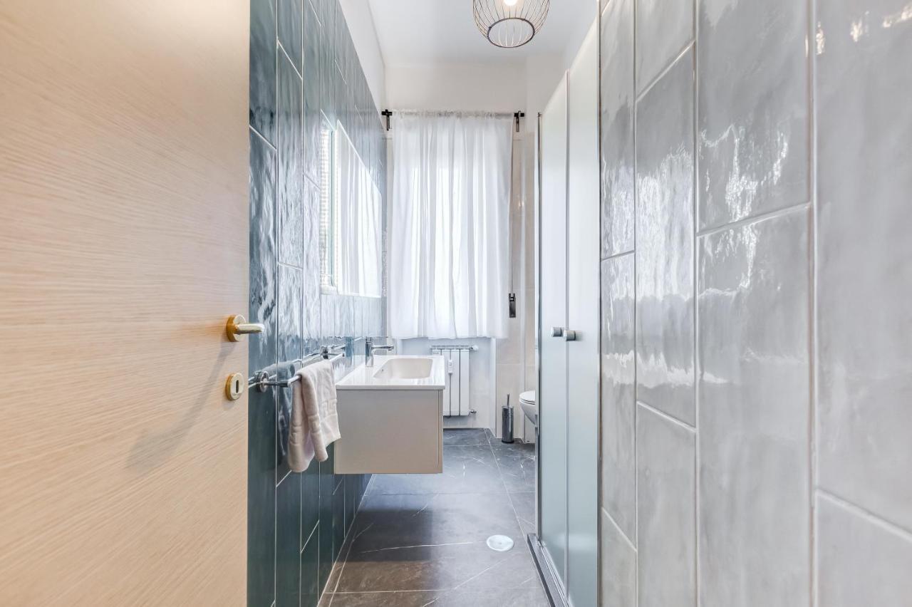 Bdc - Trastevere Apartment Rome Bagian luar foto