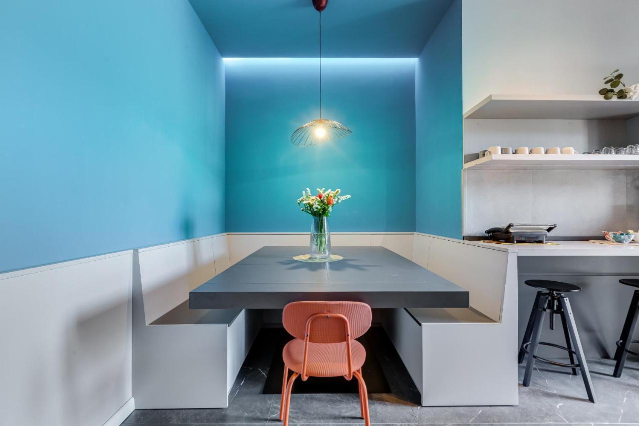 Bdc - Trastevere Apartment Rome Bagian luar foto