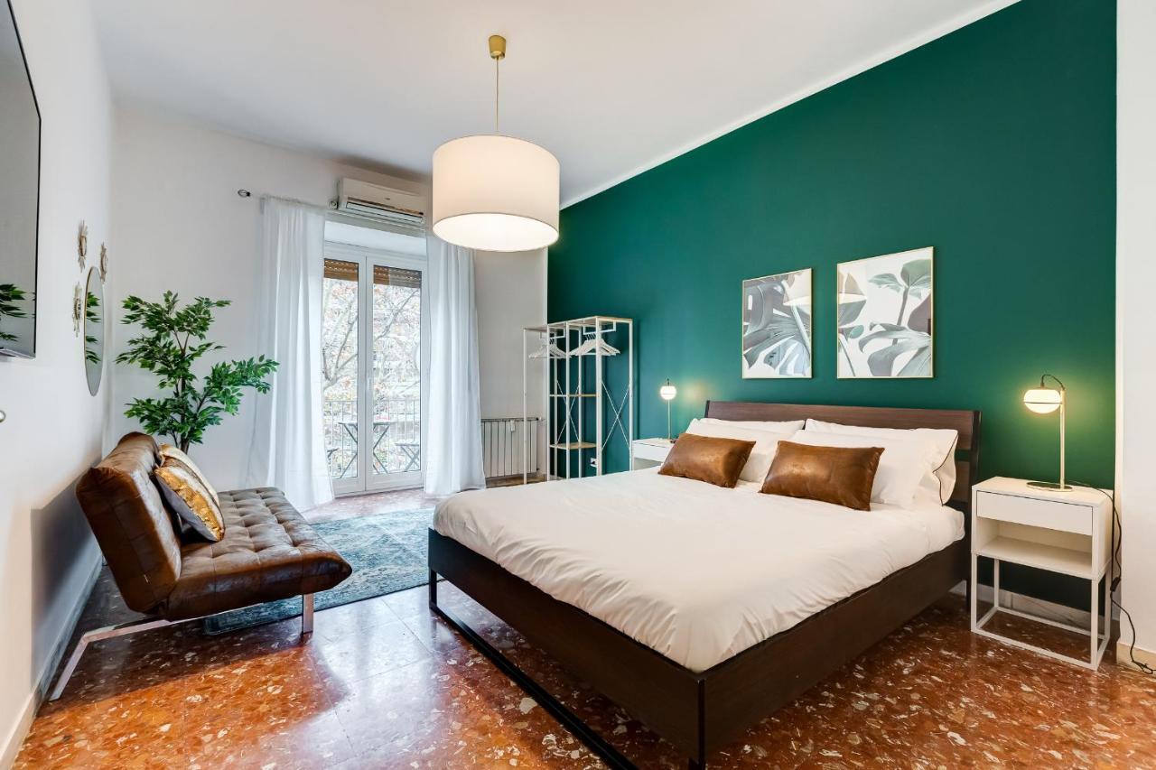 Bdc - Trastevere Apartment Rome Bagian luar foto