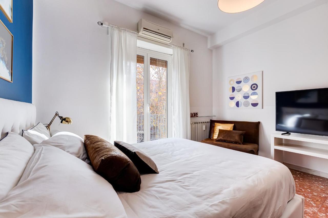 Bdc - Trastevere Apartment Rome Bagian luar foto
