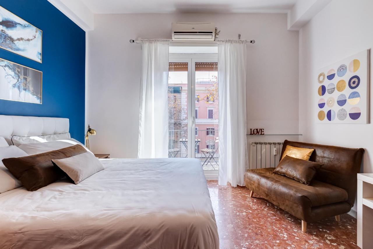 Bdc - Trastevere Apartment Rome Bagian luar foto