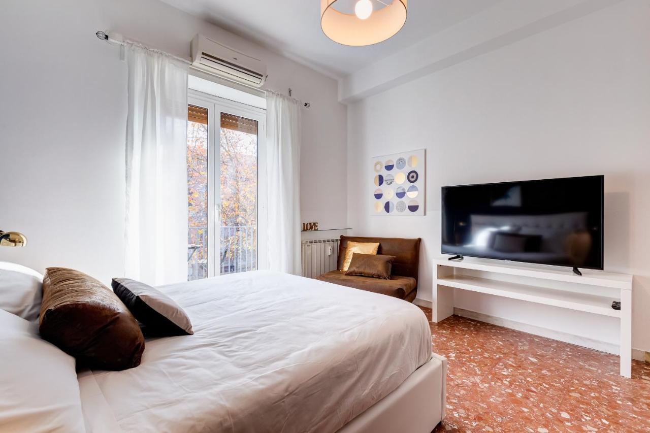 Bdc - Trastevere Apartment Rome Bagian luar foto