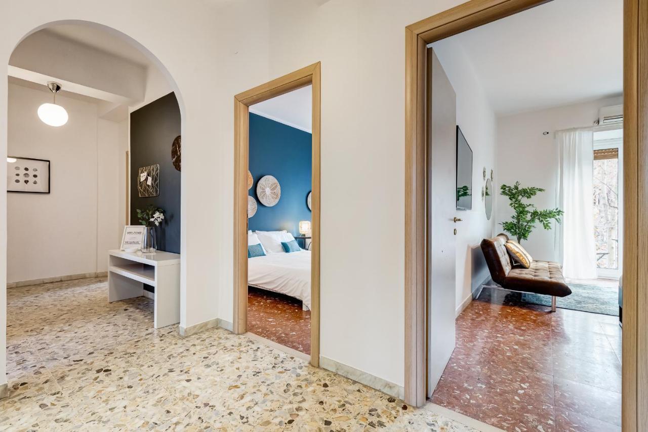 Bdc - Trastevere Apartment Rome Bagian luar foto