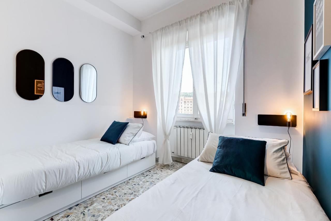 Bdc - Trastevere Apartment Rome Bagian luar foto