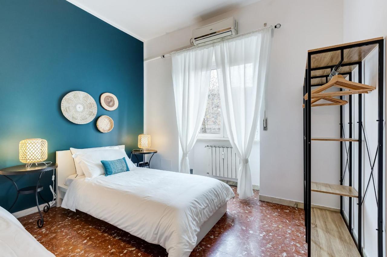 Bdc - Trastevere Apartment Rome Bagian luar foto