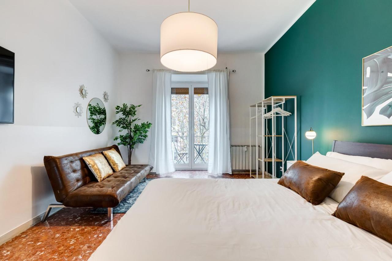 Bdc - Trastevere Apartment Rome Bagian luar foto