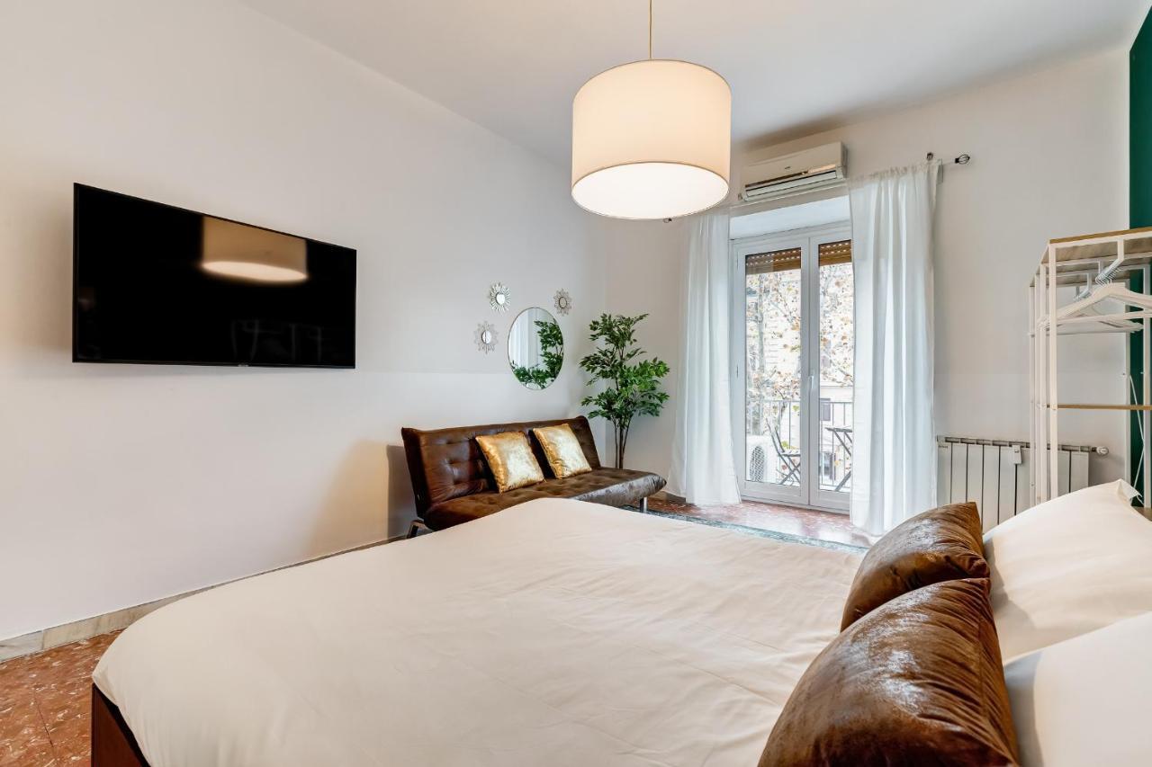 Bdc - Trastevere Apartment Rome Bagian luar foto